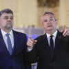 Ciucă și Ciolacu negociază despre comasarea alegerilor și despre candidații comuni ai PNL și PSD