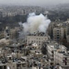 Israelul a lovit ţinte din apropierea Damascului