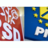 Partidele coaliției, PSD și PNL, fac alianță în orașele cu primari USR
