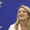 Roberta Metsola vine în România. Președintele Parlamentului European va avea un dialog cu studenții Universității din București
