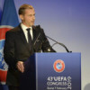 S-a terminat pentru Ceferin! Anunțul care îi lasă cale liberă lui Răzvan Burleanu la șefia UEFA