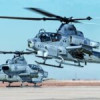 Un elicopter al marinei americane a dispărut în California