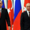 Vizită oficială în Turcia a lui Vladimir Putin