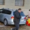 Accident cu cinci victime în Cerghid