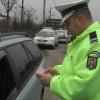 Acţiuni ale poliţiştilor covăsneni pentru reducerea riscului rutier