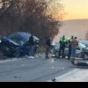Două persoane, rănite într-un accident produs pe Calea Sighișoarei din Târgu Mureș