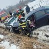 Intervenție cu elicopterul la un accident din județul Mureș