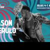 Jason Derulo va concerta la VIBE Festival