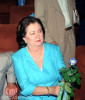 Mioara Roman, fosta soție a lui Petre Roman, a încetat astăzi din viață la vârsta de 83 de ani