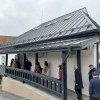 Noul ambulatoriu al Spitalului Municipal din Sângeorgiu de Pădure a fost inaugurat azi