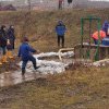 Pârâul Voiniceni a provocat probleme la Sântana de Mureș