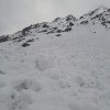 Pericol de avalanșă în zonele montane înalte