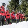 Salvamont Mureș: Recomandări în caz de avalanșă