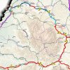 Șapte noduri rutiere noi pe Autostrada Transilvania