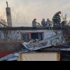 SOLIDARITATE. Chetă pentru familiile din Sângeorgiu de Mureș rămase pe drumuri după un incendiu