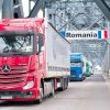 TIR-urile româneşti vor avea prioritate în faţa camioanelor din Ucraina sau Turcia