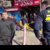 4 morți și 1 rănit după ce un bărbat înarmat a deschis focul într-o piață dintr-un oraș din Georgia VIDEO