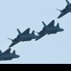 Alertă uriașă în Marea Neagră: rușii au vrut să doboare avioane franceze