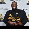 Artist arestat la gala Premiilor Grammy după ce a câştigat 3 trofee. Scenă șocantă la Oscarurile industriei muzicale - VIDEO
