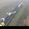 Carambol cu 100 de autovehicule pe o autostradă din Italia. Doi oameni au murit și zeci au fost răniți: care a fost cauza VIDEO