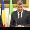 Ciolacu, la întâlnirea cu reprezentanţii comunităţii de români din Italia: Eu nu am nicio problemă să îmi cer eu scuze