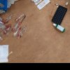 Clipe de groază la Spitalul Județean din Vaslui: un pacient care se automutilase a distrus mobilierul și aparatura medicală