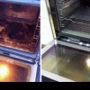 Cum să curățați rapid un cuptor cu ajutorul aburului. Trucuri rapide și eficiente pe care le poți aplica