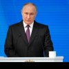 Discursul CRUCIAL al lui Putin: „Facem TOTUL pentru ca operațiunea specială să se termine. Forțele nucleare strategice sunt pregătite”
