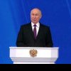 Discursul CRUCIAL al lui Vladimir Putin: „Facem TOTUL pentru ca operațiunea specială să se termine”