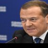 Dmitri Medvedev amenință din nou NATO cu războiul nuclear