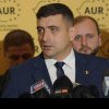 George Simion anunță o lovitură chiar de Ziua Îndrăgostiților: Peste 150 de aleși locali din PSD și PNL vin alături de AUR
