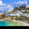 Grecia va oferi excursii gratuite în Rodos turiștilor prinși în incendiile de anul trecut