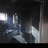 Incendiu la Casa Județeană a Asigurărilor de Sănătate Vaslui. Mai multe documente importante au fost distruse