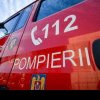 Incendiu la o pensiune turistică, în localitatea Mălini. Pompierii militari și civili intervin cu 9 autospeciale de stingere