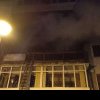 La un pas de tragedie. De la ce a fos în pericol de incendiu un întreg bloc din Galați. Pompierii au reușit să evacueze toți locatarii VIDEO