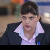 Laura Codruța Kovesi, mesaj de forță pentru traficanții de droguri din UE: „Nu veți dormi bine”