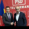 Lovitură surprinzătoare pe scena politică: fostul președinte al Tineretului ALDE a schimbat tabăra și s-a înscris în PSD