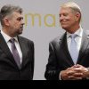 Marcel Ciolacu: Aș șfi mândru, ca român, ca președintele României să ocupe o funcție politică la nivel mare, la nivel european
