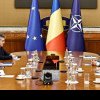 Marcel Ciolacu, discuții cu ambasadoarea Greciei la București: Prietenia dintre România și Grecia e refrectată de o agendă extrem de bogată de contacte politico-diplomatice