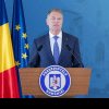 Mesaj tranșant transmis de Iohannis PSD și PNL, de la Bruxelles: Poziția de președinte nu se joacă la masa verde
