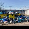 Munți de gunoaie pe străzile din Ploiești. Mafia gunoaielor provoacă haos în oraș - FOTO