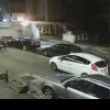 O mașină de gunoi a făcut prăpăd la Alba Iulia. Imagini halucinante cu vehiculul scăpat de sub control - VIDEO