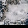 Pericol uriaș de avalanșe în Munții Făgărași. Salvamontiștii trag un semnal de alarmă