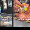 Supermarket blindat cu capcane împotriva hoților, ajuns viral pe internet. „În curând o să pună doar poza cu produsul și îl vezi fizic de abia după ce îl achiți”