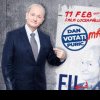 Surpriză politică de proporții: Dan Puric a anunțat că va candida la alegerile prezidențiale susținut de AUR
