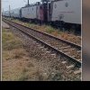 Tânăr de 23 de ani, accidentat mortal de un tren de persoane, în Bistrița