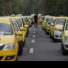 Taximetriștii protestează în București. Manifestarea publică a fost aprobată