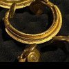 Trei brățări preistorice din aur, provenite din România, au fost readuse în țară după ce fuseseră furate. Unde au fost găsite