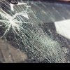 Un primar din Republica Moldova a accident mortal un copil, cu mașina de serviciu, apoi a înscenat un alt accident pentru a șterge urmele - FOTO