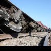 Un tren de călători a deraiat, în timpul unei manevre. Circulația feroviară este blocată în zona Timișoarei